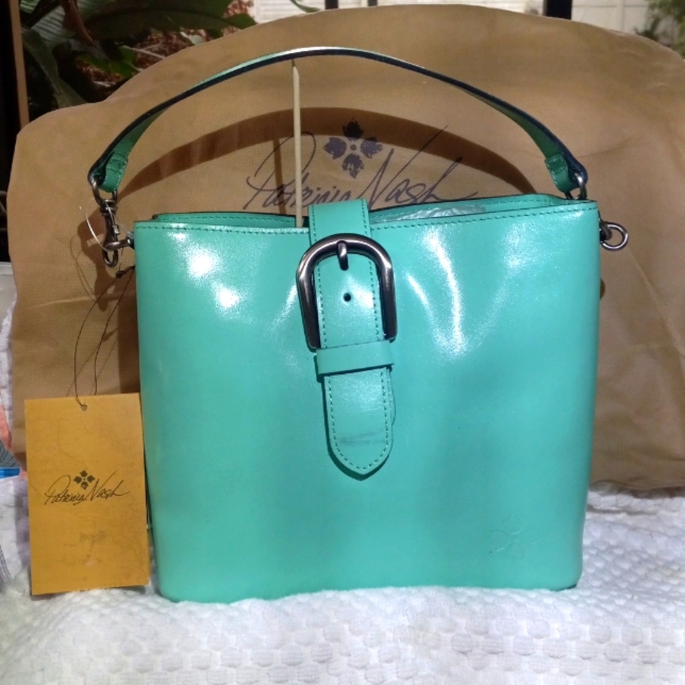 Patricia Nash purse
